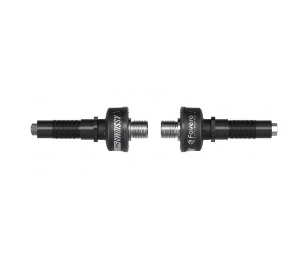 Favero Assioma DUO Double Side Power Meter Spindles - For Shimano - ANT+ Power Cadence Torque